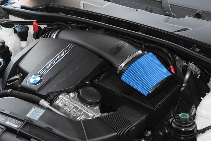 Burger Tuning BMS E Chassis BMW N55 Performance Intake