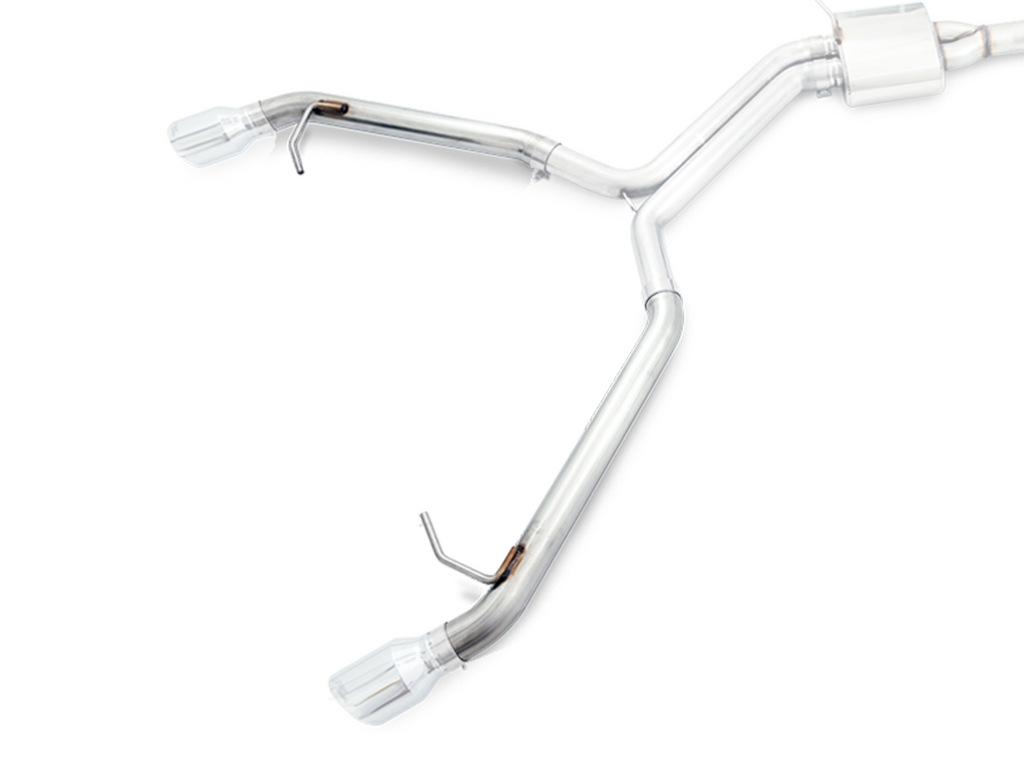 AWE EXHAUST SUITE FOR AUDI B9 A4 2.0T