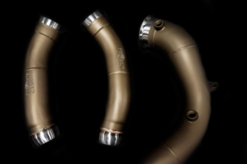Project Gamma MERCEDES-BENZ C63/ C63S AMG DOWNPIPES