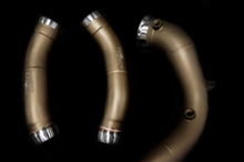 Load image into Gallery viewer, Project Gamma MERCEDES-BENZ C63/ C63S AMG DOWNPIPES