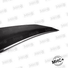 Load image into Gallery viewer, R44 Performance BMW G82 M4 DUCKTAIL SPOILER IN PRE-PREG CARBON FIBRE