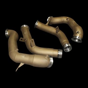 Project Gamma MERCEDES-BENZ AMG GT63/GT63S E63/E63S CATLESS DOWNPIPES