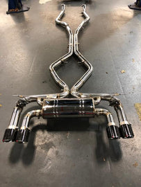 Valvetronic Designs BMW X5M / X6M Valved Sport Exhaust System (F85 / F86) BMW.F85.X5M.VSES.