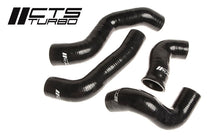 Load image into Gallery viewer, CTS Turbo B7 A4 SILICONE INTERCOOLER HOSE KIT CTS-SIL-B7-ITKIT