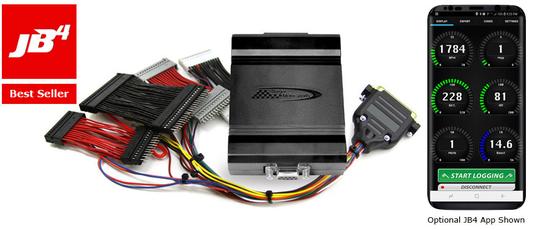 Burger Motorsports N54 JB4 BMW Performance Tuner