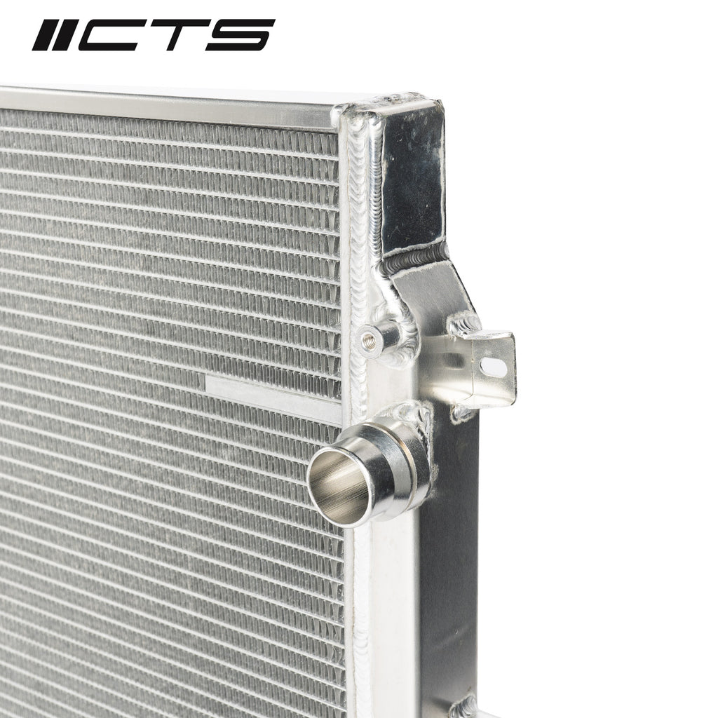 CTS TURBO VW/AUDI 2.0T (EA888) TSI HIGH-PERFORMANCE RADIATOR  CTS-HX-006