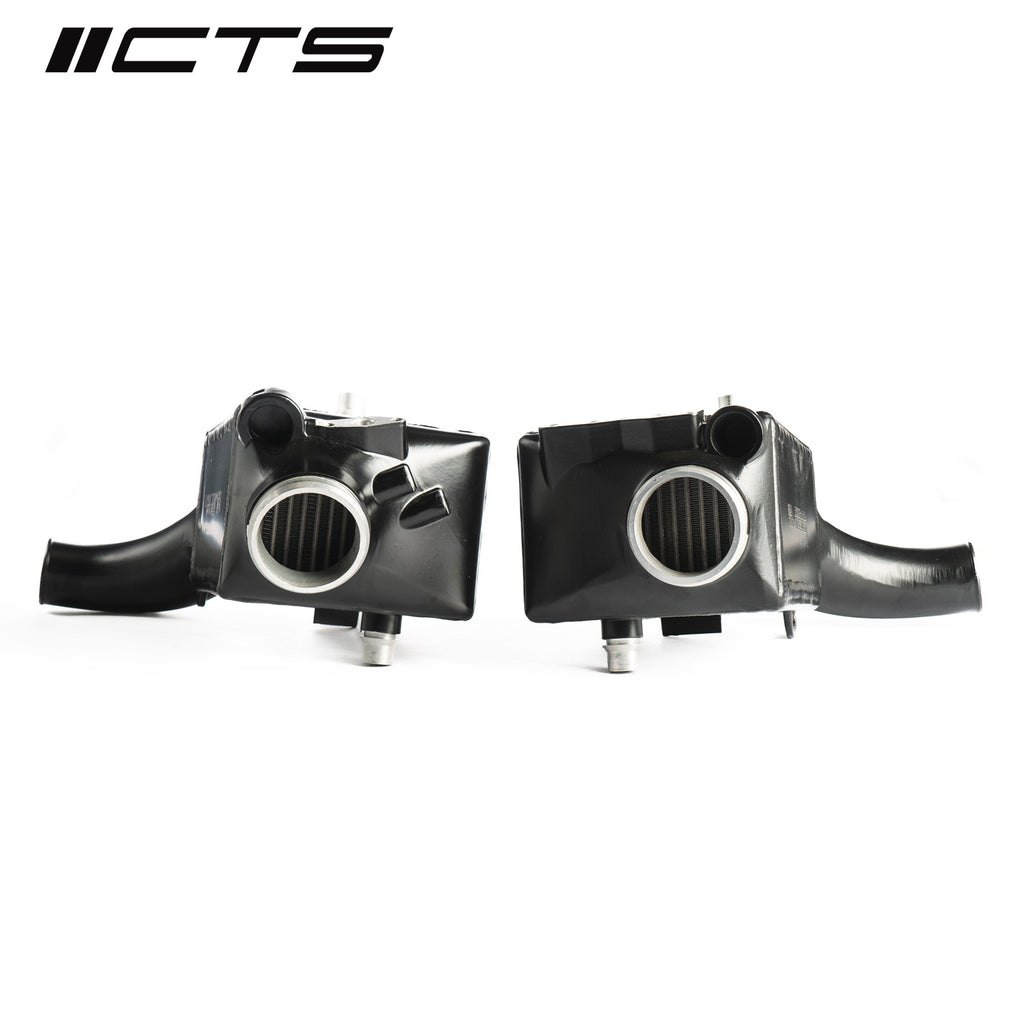 CTS TURBO BMW F90 M5/M5C & F91/F92/F93 M8/M8C HIGH PERFORMANCE INTERCOOLERS CTS-F9X-M5M8-DF
