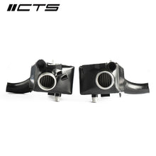 Load image into Gallery viewer, CTS TURBO BMW F90 M5/M5C & F91/F92/F93 M8/M8C HIGH PERFORMANCE INTERCOOLERS CTS-F9X-M5M8-DF
