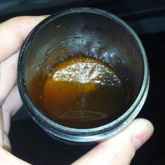 Burger Motorsports BMS Oil Catch Can for N54 BMW 135 335 1M