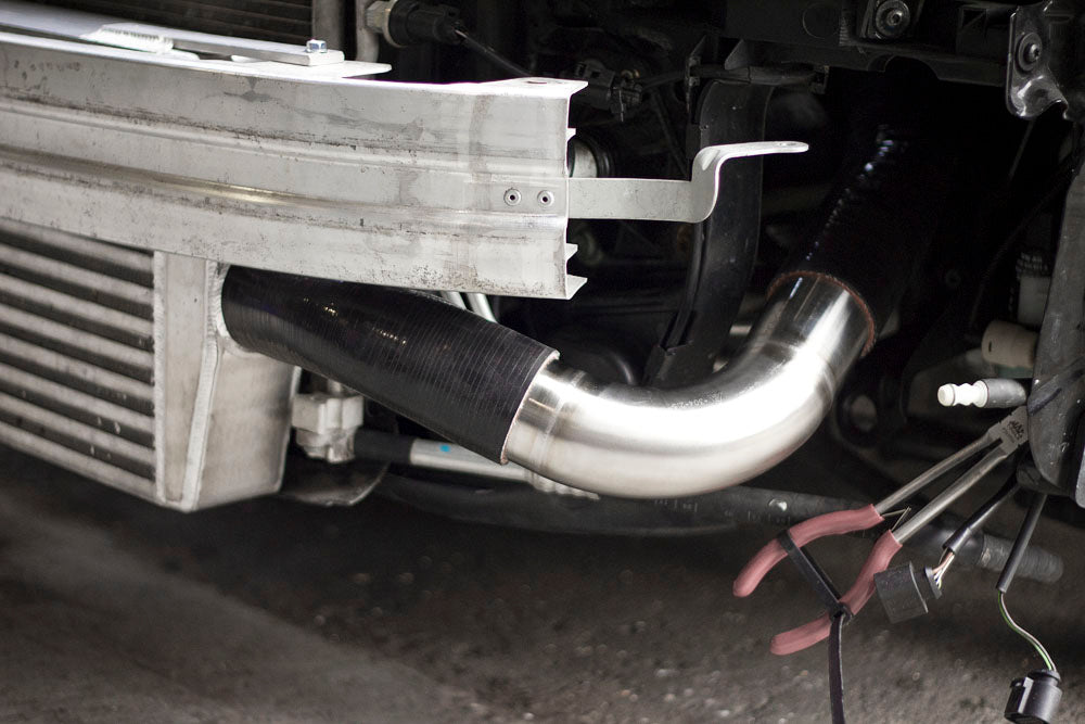 CTS TURBO B6 A4 1.8T FMIC KIT (600HP) CTS-B6A4-FMICKIT-600