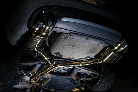 Valvetronic Designs AUDI B8 / B8.5 S4 / S5 VALVED EXHAUST AUD.B8.S4.VSES.