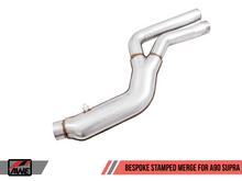 Load image into Gallery viewer, AWE EXHAUST SUITE FOR THE TOYOTA GR SUPRA
