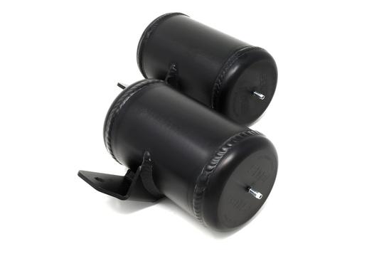 Burger Motorsports Billet Upgraded N54 Boost Vacuum Tanks