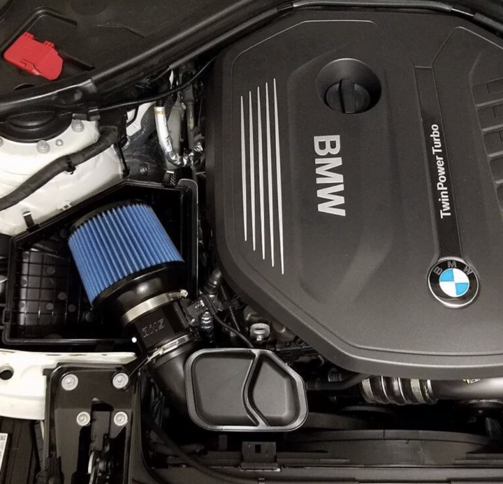 Burger Motorsports BMS B58 Billet Intake for F chassis BMW 140 240 340 440