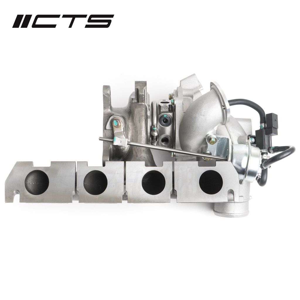 CTS TURBO K04 TURBOCHARGER UPGRADE FOR FSI AND TSI GEN1 ENGINES (EA113 AND EA888.1) CTS-TR-1050
