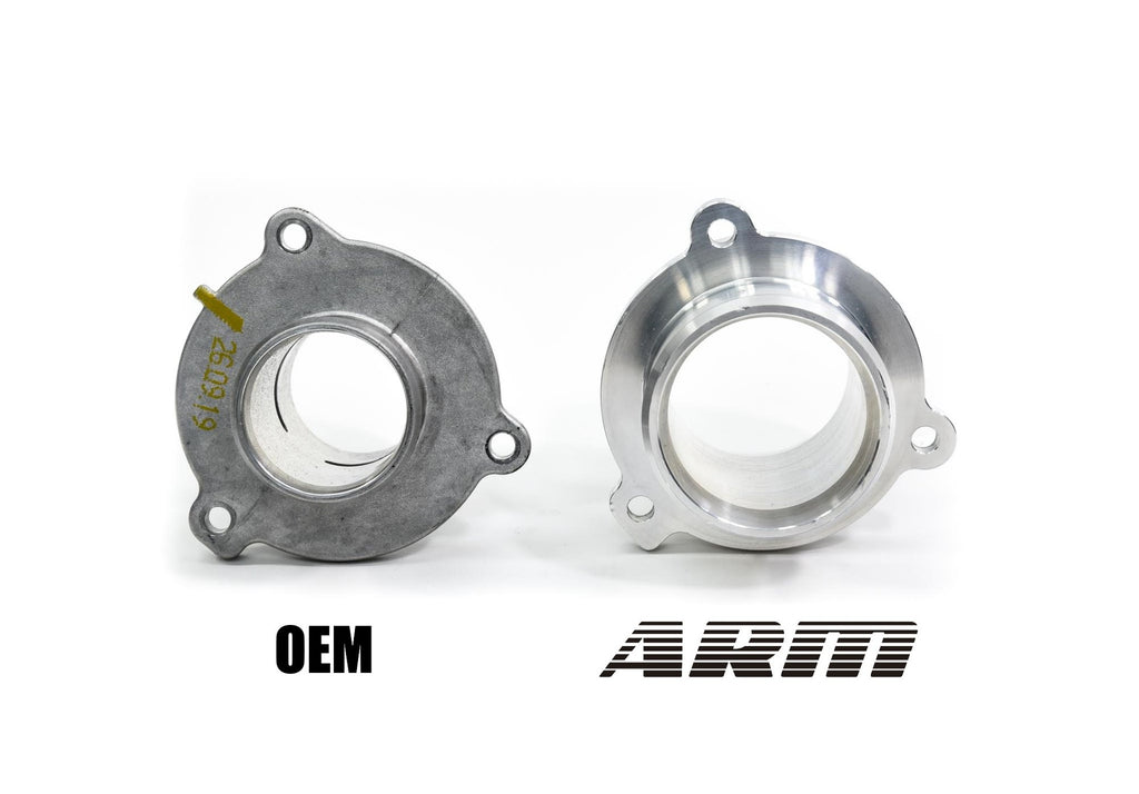 ARM MK7 GTI CHARGE PIPES MK7ICP