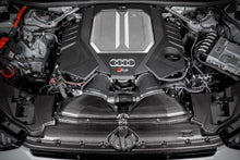 Load image into Gallery viewer, Eventuri Audi C8 RS6 / RS7 Black Carbon Intake System EVE-C8RS6-CF-INT