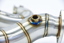 Load image into Gallery viewer, ARM BMW 335I N54 3" CATLESS DOWNPIPES N54DPRWD