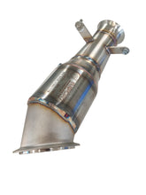 Load image into Gallery viewer, ACTIVE AUTOWERKE BMW N55 F3X M235I 335I 435I F87 M2 CATTED DOWNPIPE 11-040