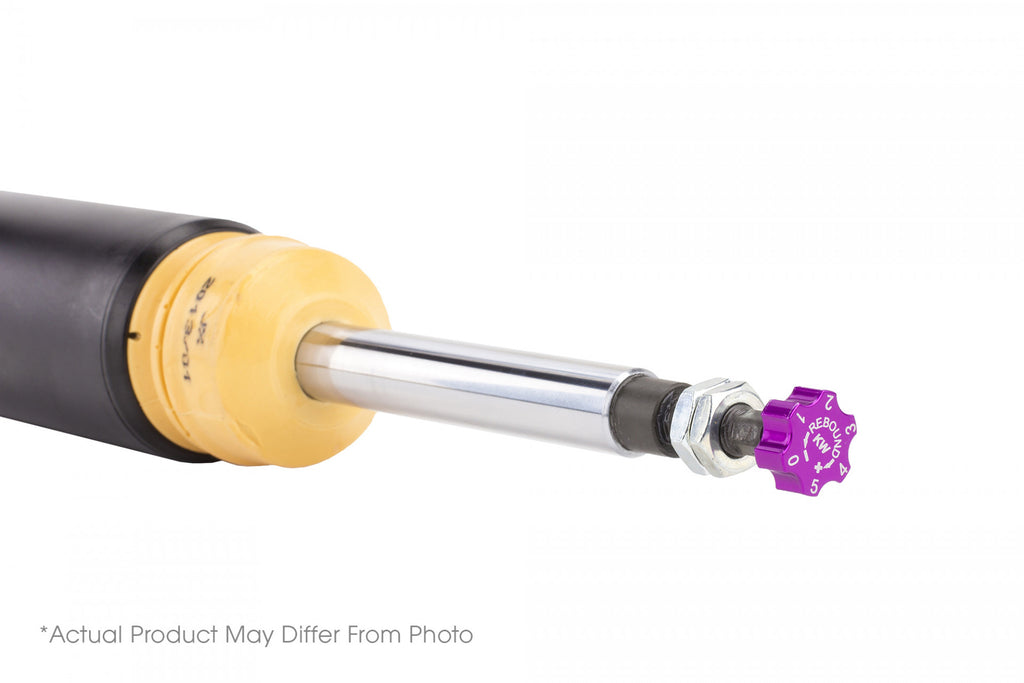 KW VARIANT 3 COILOVER KIT ( BMW 430 ) 352200CX 352200CY