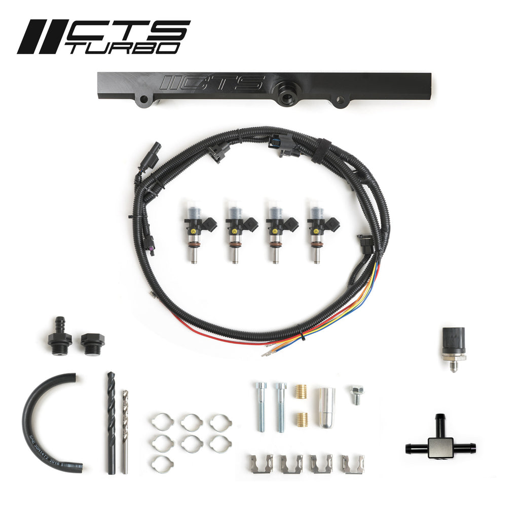 CTS TURBO MULTI-PORT INJECTION UPGRADE KIT 1300CC FOR VW/AUDI MQB MODELS (2015+) CTS-FPK-005-1300