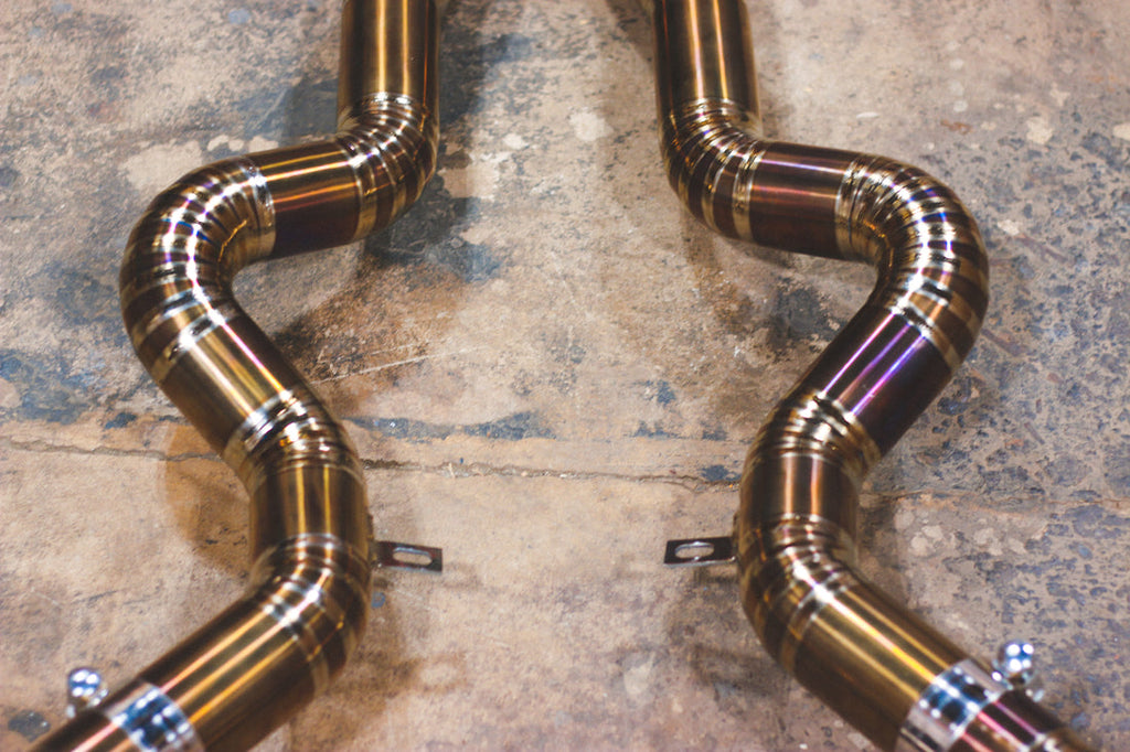 Valvetronic Designs  BMW F10 M5 / F12 M6 / F06 M6 Valved Sport Exhaust System BMW.F10.M5.