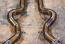 Load image into Gallery viewer, Valvetronic Designs  BMW F10 M5 / F12 M6 / F06 M6 Valved Sport Exhaust System BMW.F10.M5.