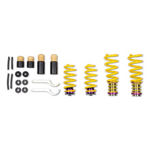 Load image into Gallery viewer, KW HEIGHT ADJUSTABLE SPRING KIT ( Audi RS4 ) 25310051