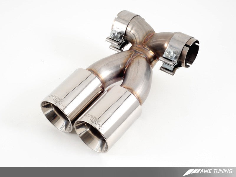 AWE PERFORMANCE EXHAUST SYSTEM FOR PORSCHE CAYMAN/S, BOXSTER/S AWE-DFICAYMANMUFFLER