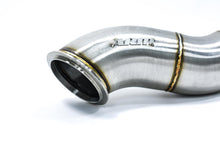 Load image into Gallery viewer, ARM N55 DOWNPIPE - F SERIES - 4" EWG F30N55DP
