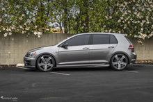 Load image into Gallery viewer, EMMANUELE DESIGN VW MK7/AUDI 8V LOWERING SPRING KIT WITH REAR SPRING PADS (MQB GOLF, GTI, GOLF R, A3, S3) EMD-MQB-LS