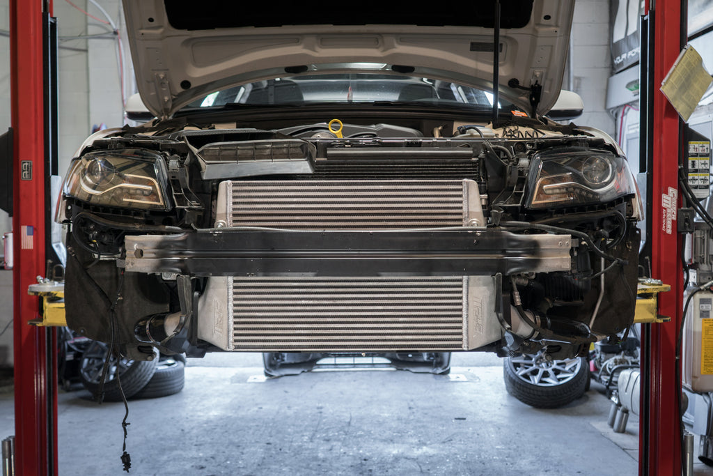 CTS TURBO B8/B8.5 A4/A5/ALLROAD 1.8T/2.0T TFSI DIRECT FIT INTERCOOLER CTS-B8-DF