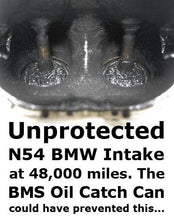 Load image into Gallery viewer, Burger Motorsports BMS Oil Catch Can for F Chassis Gen 1 B58 BMW