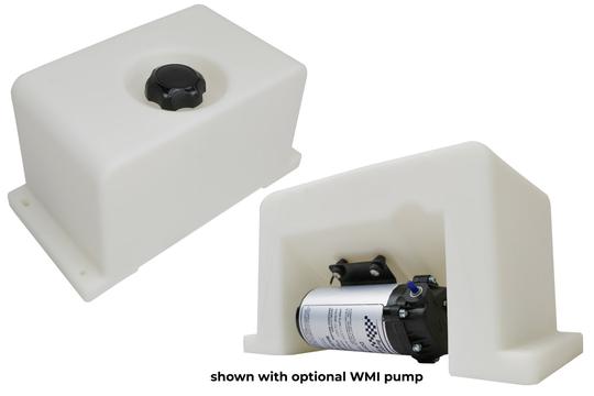Burger Motorsports JB4 Universal Water/Methanol Injection (WMI) Kit (Standard Lines)