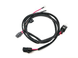 PRECISION RACEWORKS BMW Secondary Pump Activation Harness 201-0049