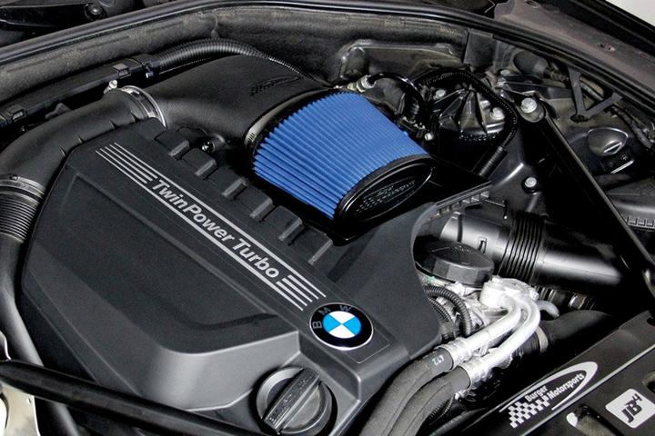 Burger Motorsports BMS F10 N55 BMW Intake