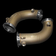 Load image into Gallery viewer, Project Gamma BMW M5 | M8 (F90/F91/F92/F93) PRIMARY DOWNPIPES