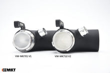 Load image into Gallery viewer, MST Performance MK7 MQB High Flow 3" HYBRID Turbo Inlet Kit VW-MK710V2