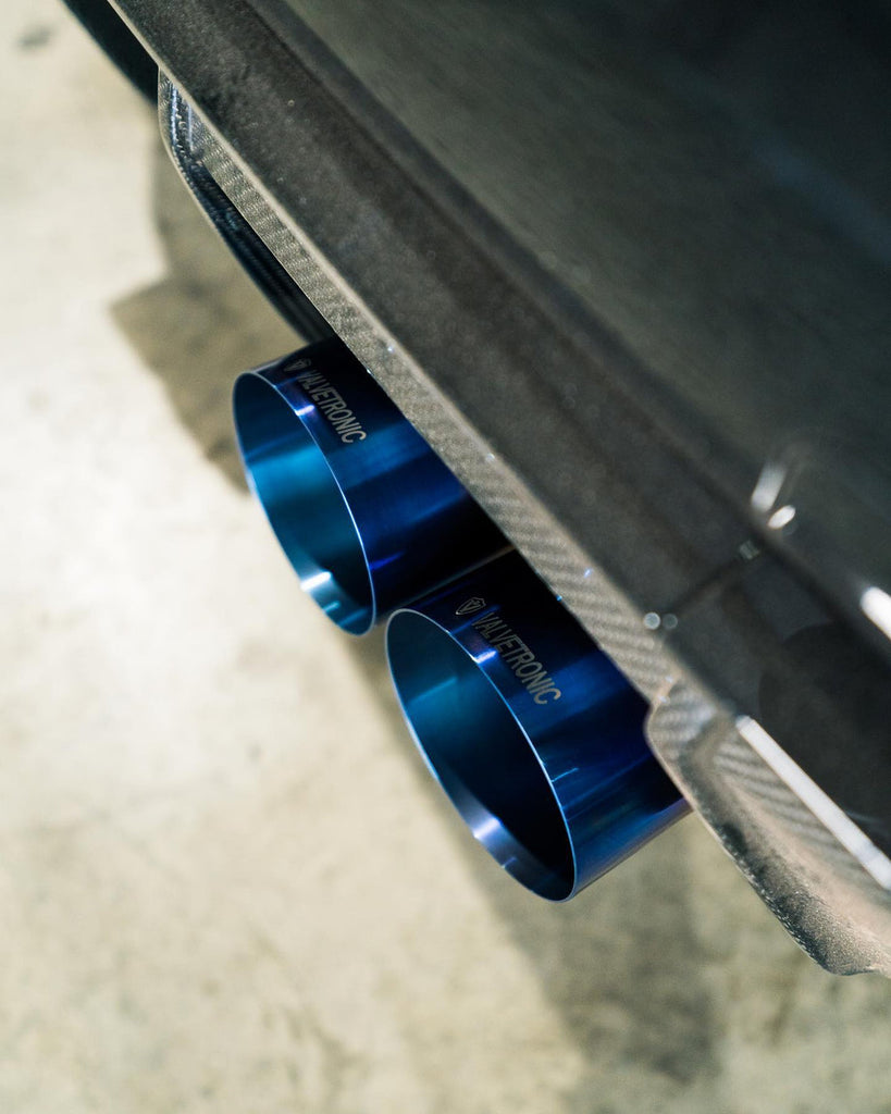 VALVETRONIC DESIGNS BMW G8x M3 / M4 Valved Sport Exhaust System BMW.G8X.M3.