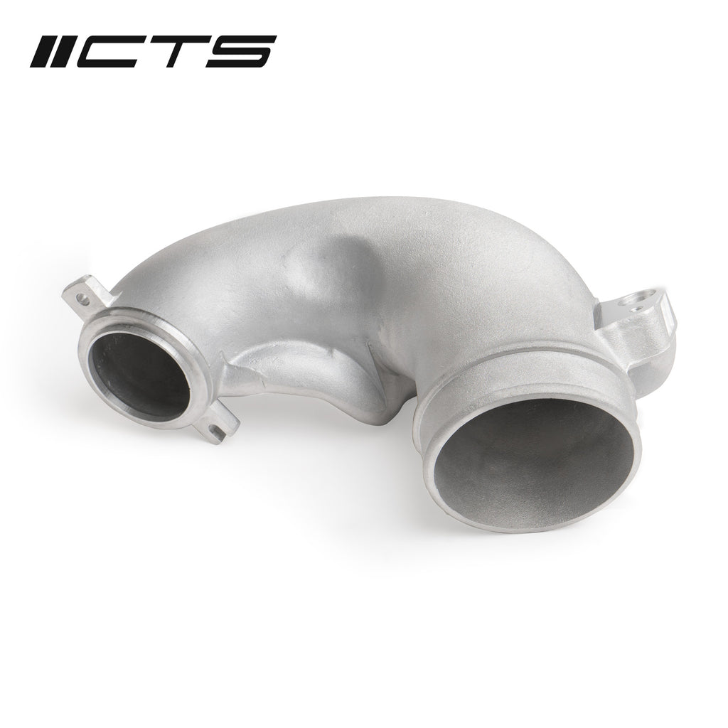 CTS TURBO 4″ TURBO INLET PIPE FOR 8V.2 AUDI RS3/8S AUDI TT-RS CTS-HW-360