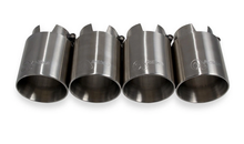 Load image into Gallery viewer, MAAD MAXX - F8X BMW M3 & M4 REAR EXHAUST SECTION - 3 CAN VALVED 11-073