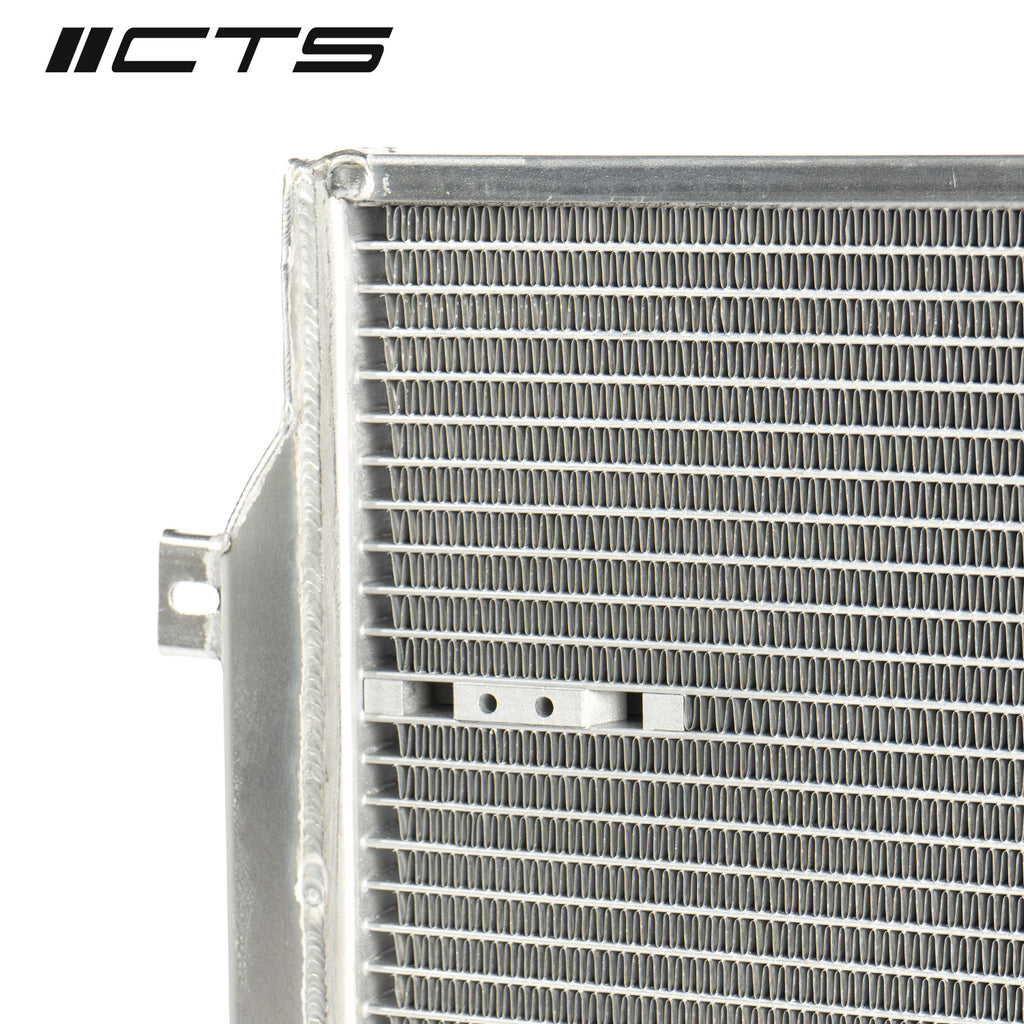 CTS TURBO VW/AUDI 2.0T (EA888) TSI HIGH-PERFORMANCE RADIATOR  CTS-HX-006