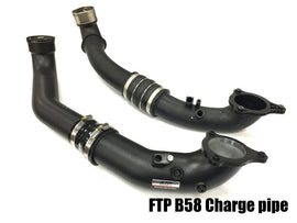 FTP BMW F30 F20 B58 3.0T charge pipe V2 ( G-series also)