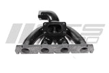 CTS TURBO 2.0TFSI/TSI TURBO MANIFOLD T3 FLANGE MK5/MK6 (T RANSVERSE) CTS-20T-TRANS-MAN