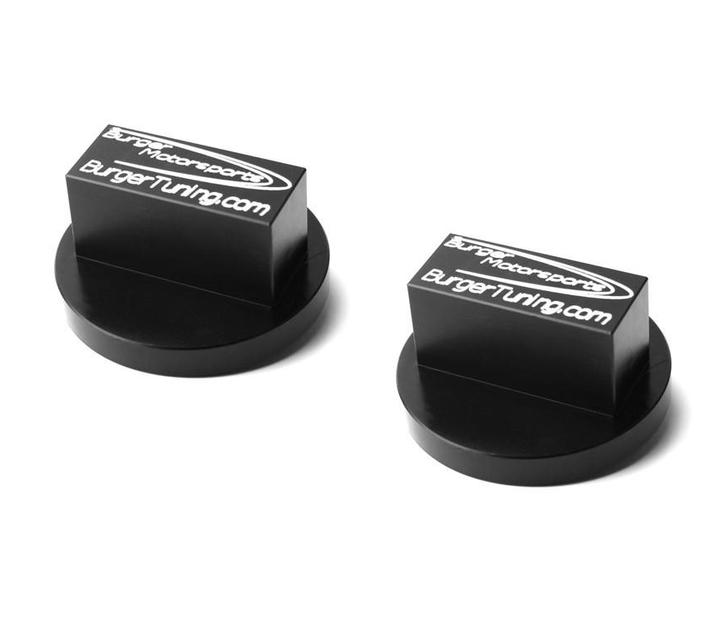 Burger Motorsports Mercedes Benz Floor Jack Pad Adapter