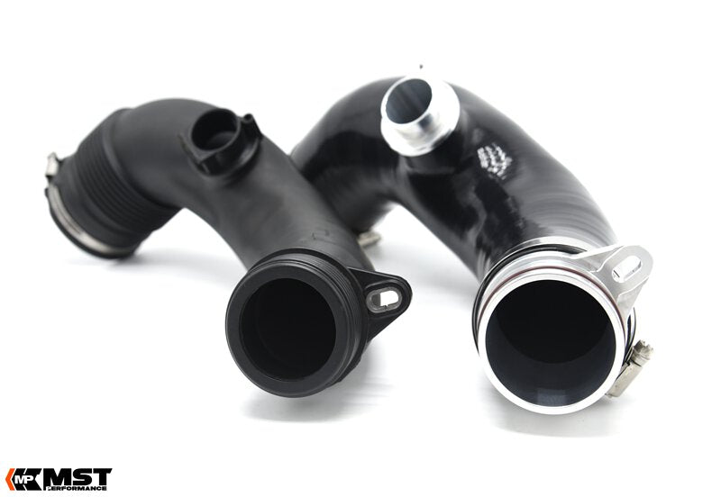 MST Performance BMW 135i/235i/335i/435i N55 3.0 Turbo Inlet Pipe (Also Fits Non-Comp M2) BW-MK3352V1