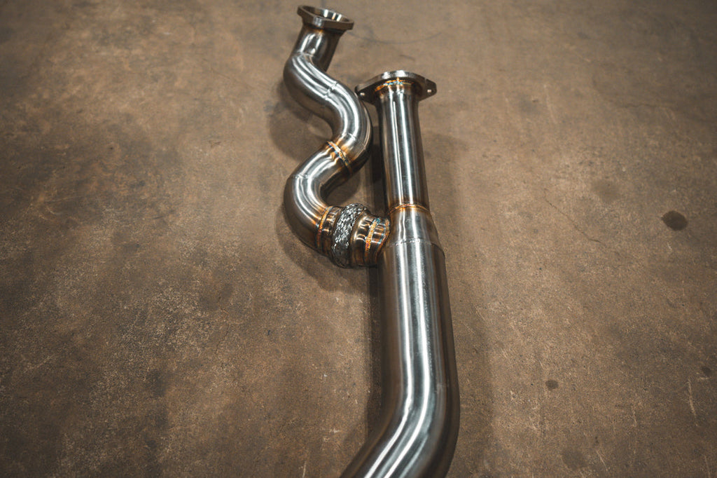 VALVETRONIC DESIGNS BMW G8x M3 / M4 Valved Sport Exhaust System BMW.G8X.M3.