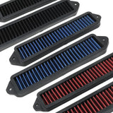 Burger Motorsports BMS Cowl Filters for BMW E9x E8x & X1