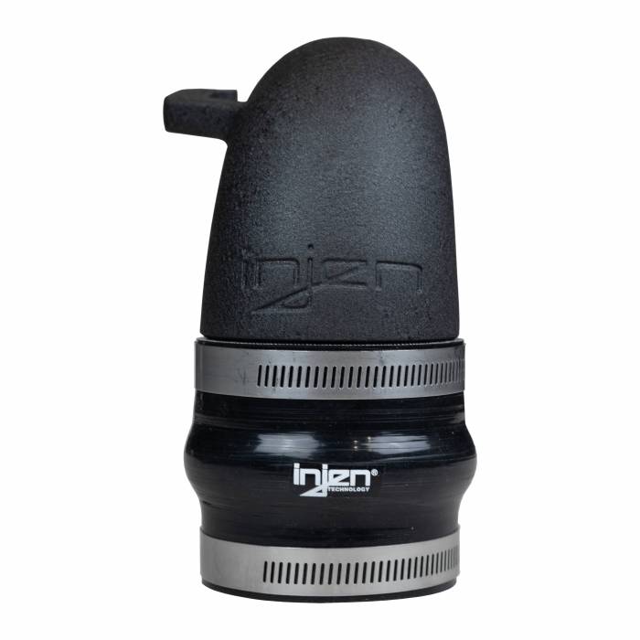 INJEN SES TURBO INLET PIPE (BLACK) - SES3078TIP