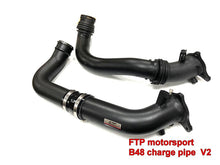 Load image into Gallery viewer, FTP BMW B48 B46 2.0T charge pipe V2